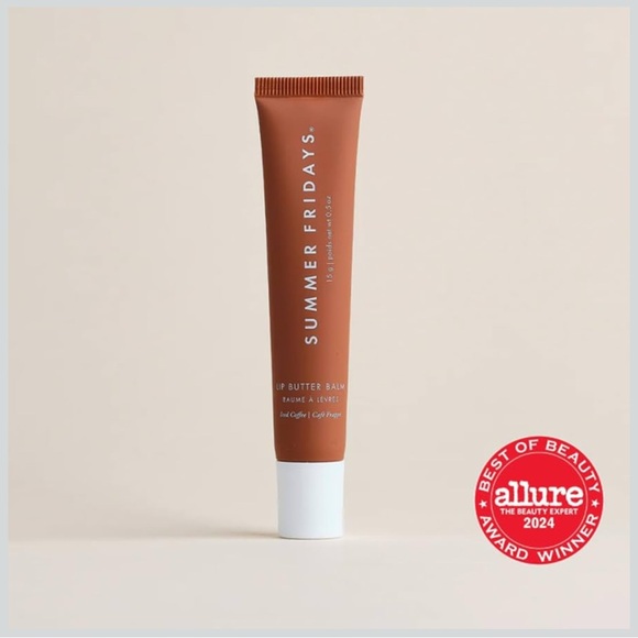 Summer Fridays Lip Butter Balm- Iced Coffee - Picture 2 of 10